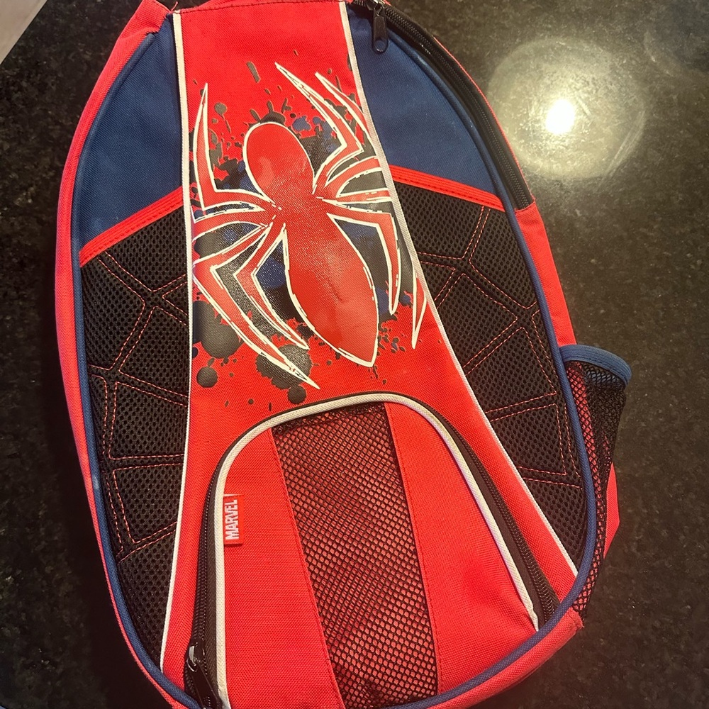 Spider-Man marvel backpack